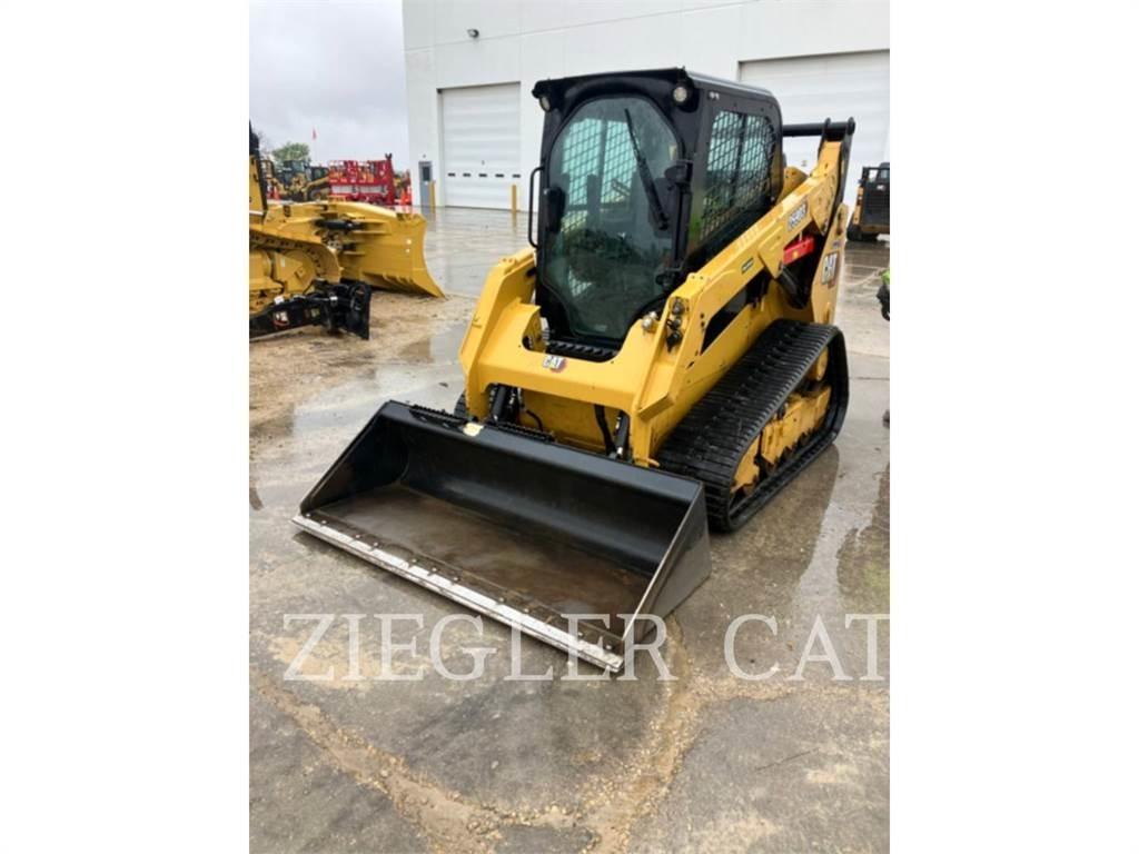 CAT 259D3 Încarcatoare cu excavator