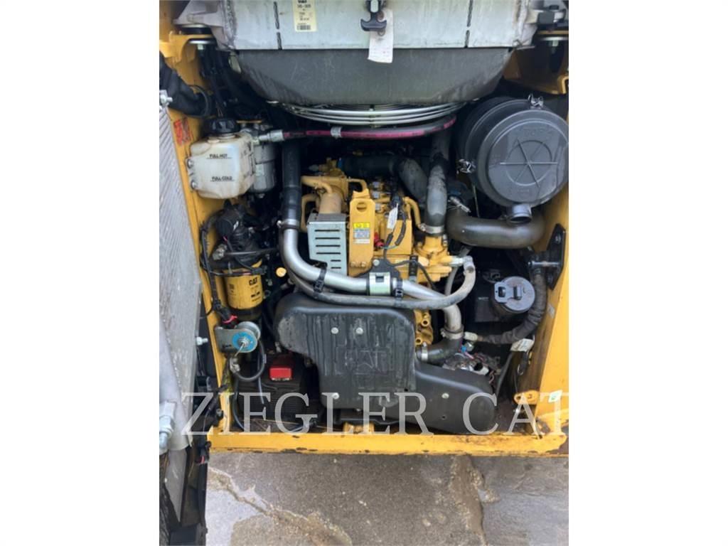 CAT 259D3 Încarcatoare cu excavator