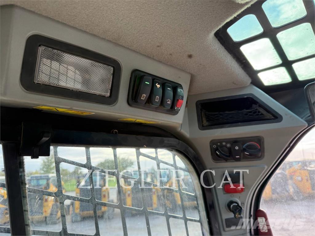 CAT 259D3 Încarcatoare cu excavator