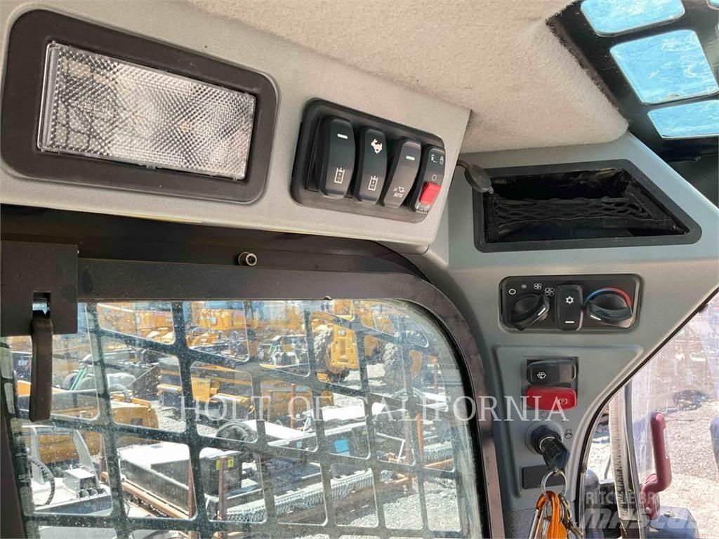 CAT 259D3 Încarcatoare cu excavator