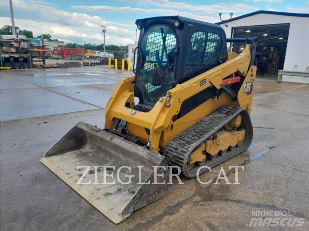 CAT 259D3 Încarcatoare cu excavator