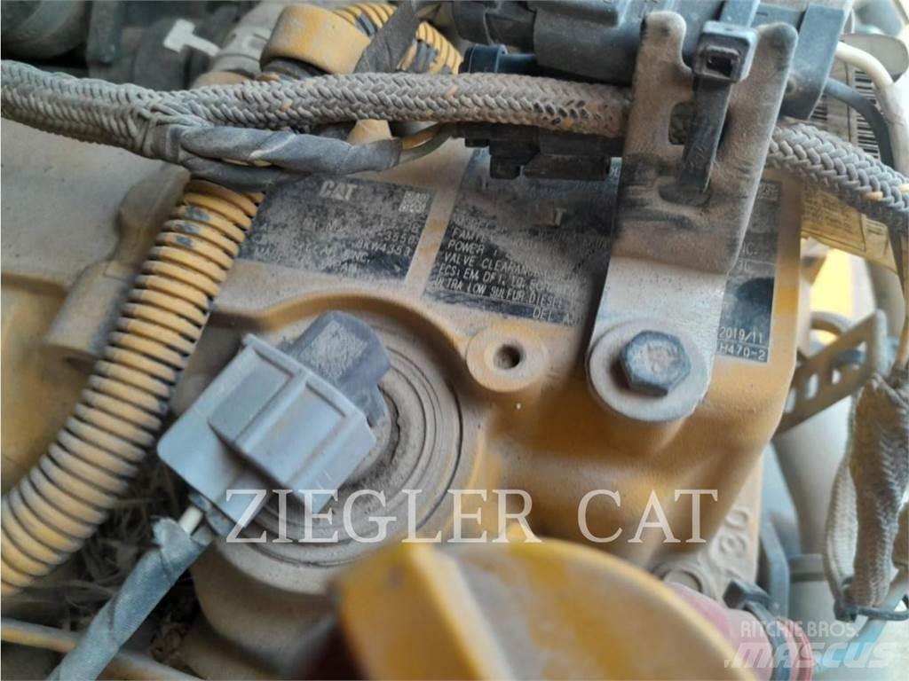 CAT 259D3 Încarcatoare cu excavator