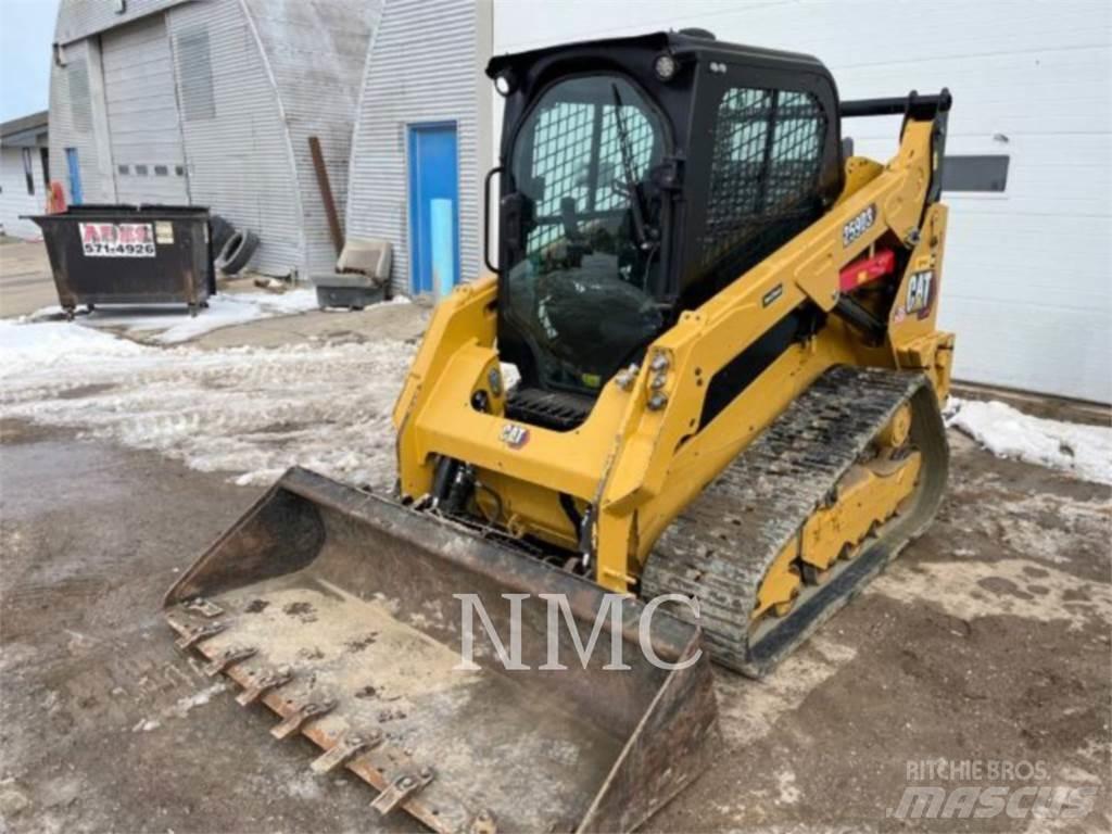 CAT 259D3 Încarcatoare cu excavator