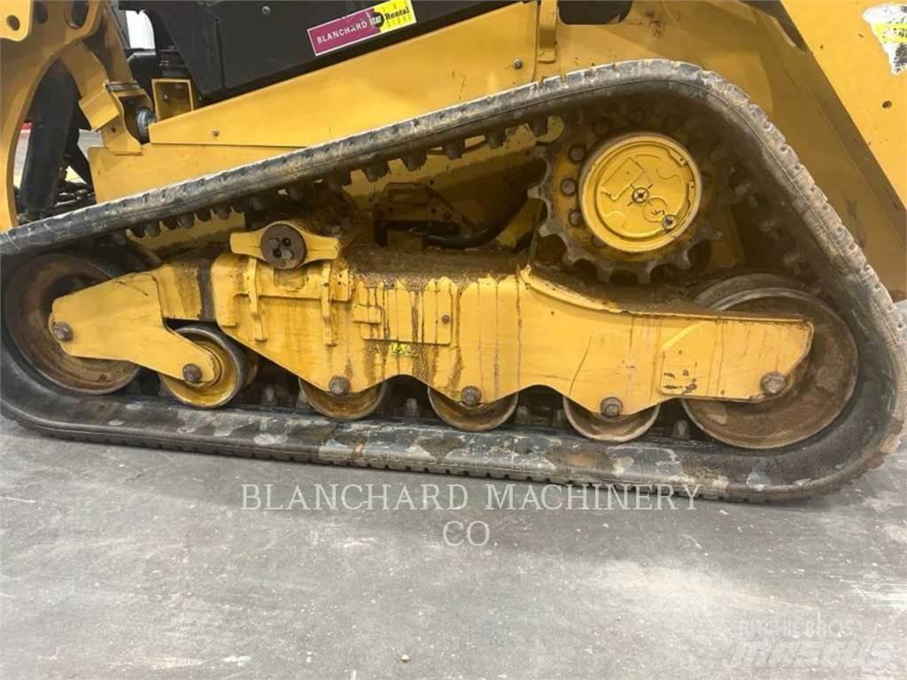 CAT 259D3 Încarcatoare cu excavator