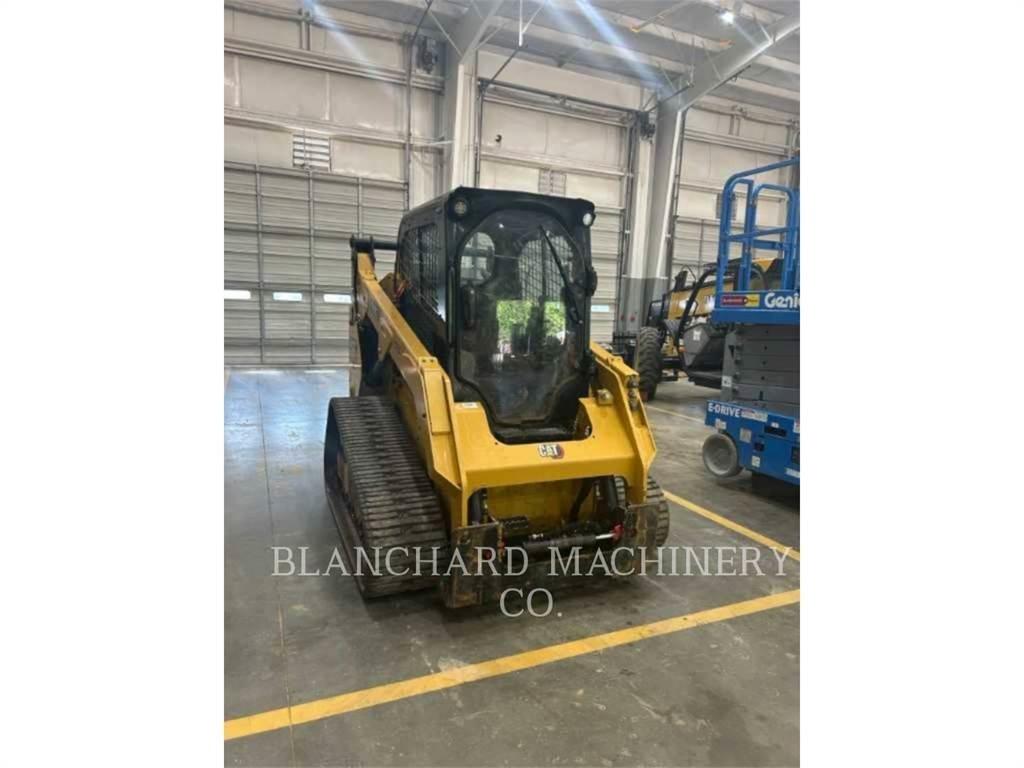 CAT 259D3 Încarcatoare cu excavator