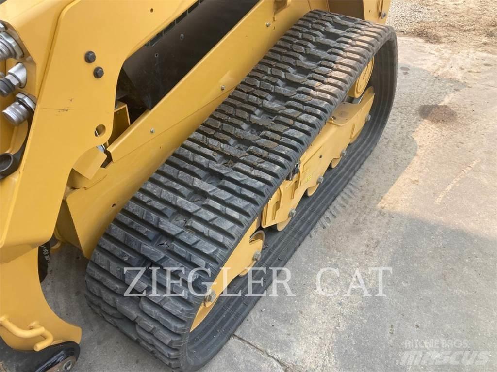 CAT 259D3 Încarcatoare cu excavator