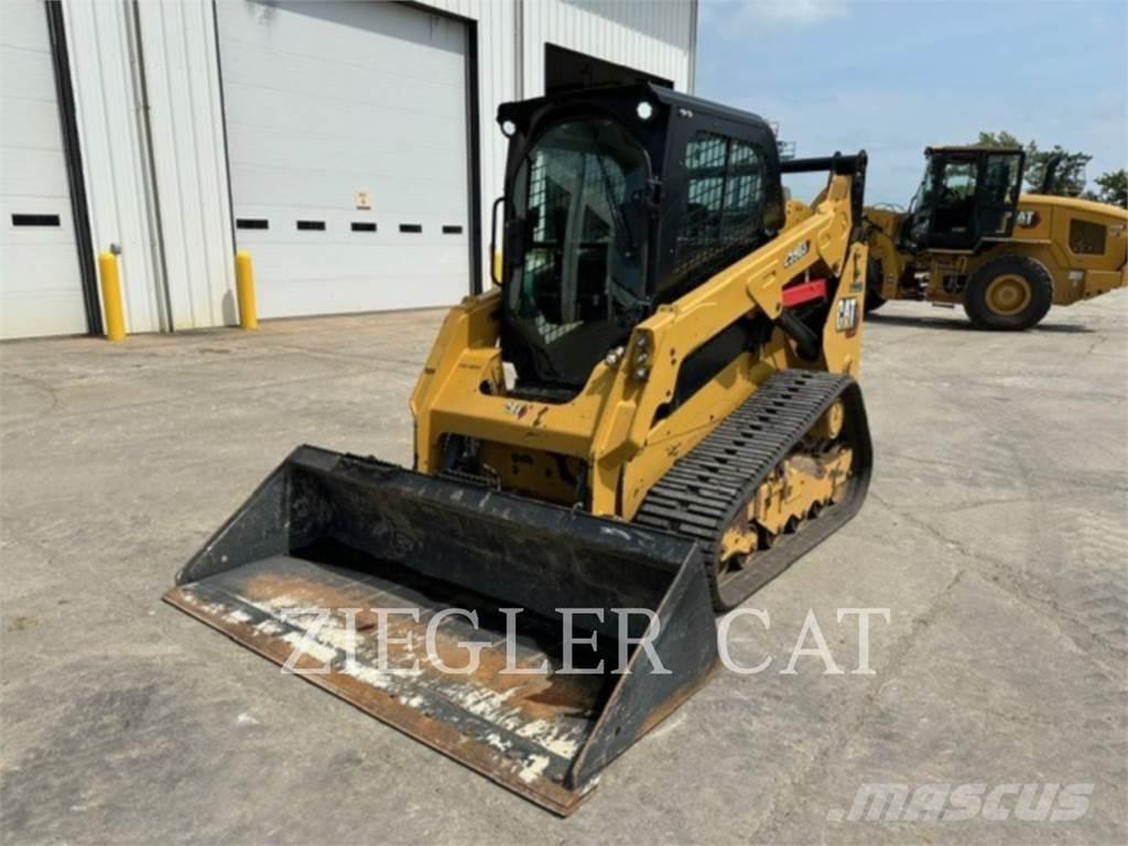 CAT 259D3 Încarcatoare cu excavator