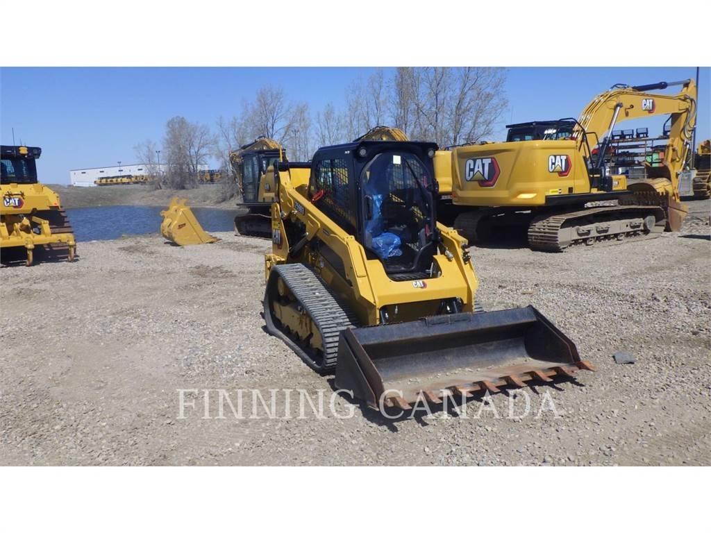 CAT 259D3 Încarcatoare cu excavator