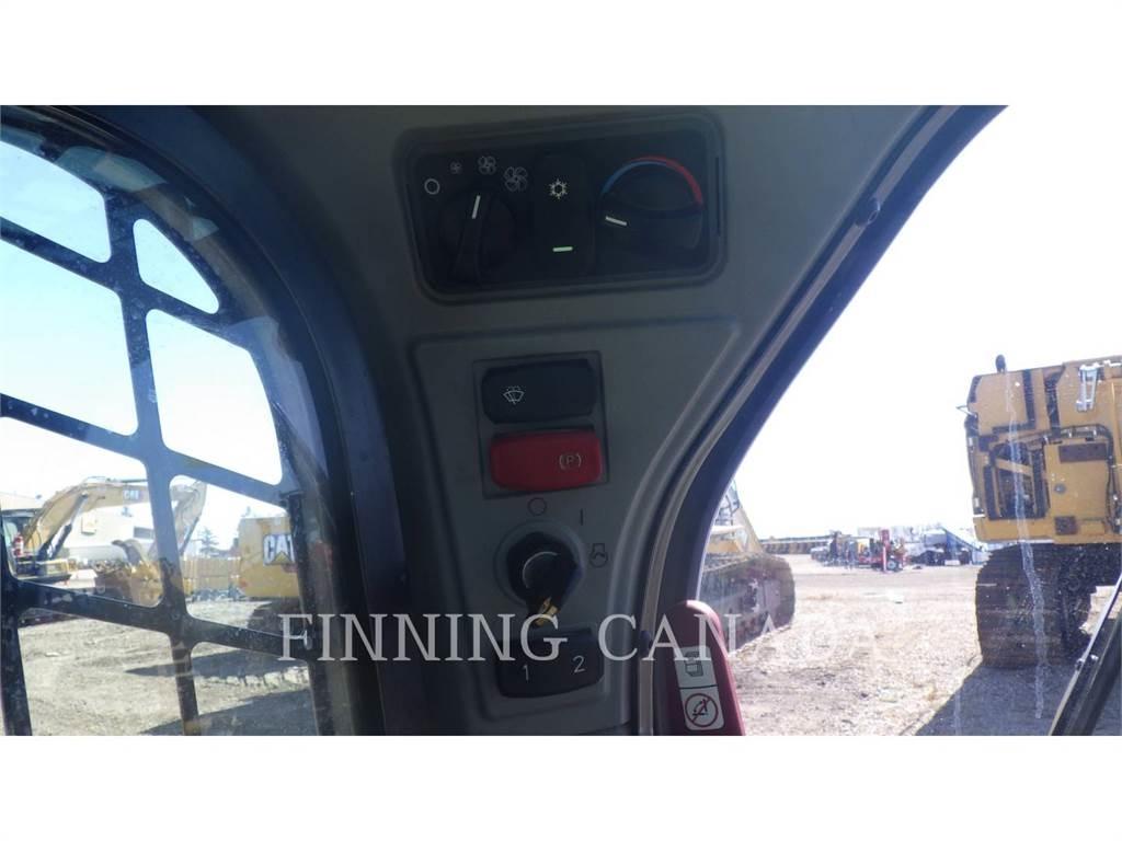 CAT 259D3 Încarcatoare cu excavator