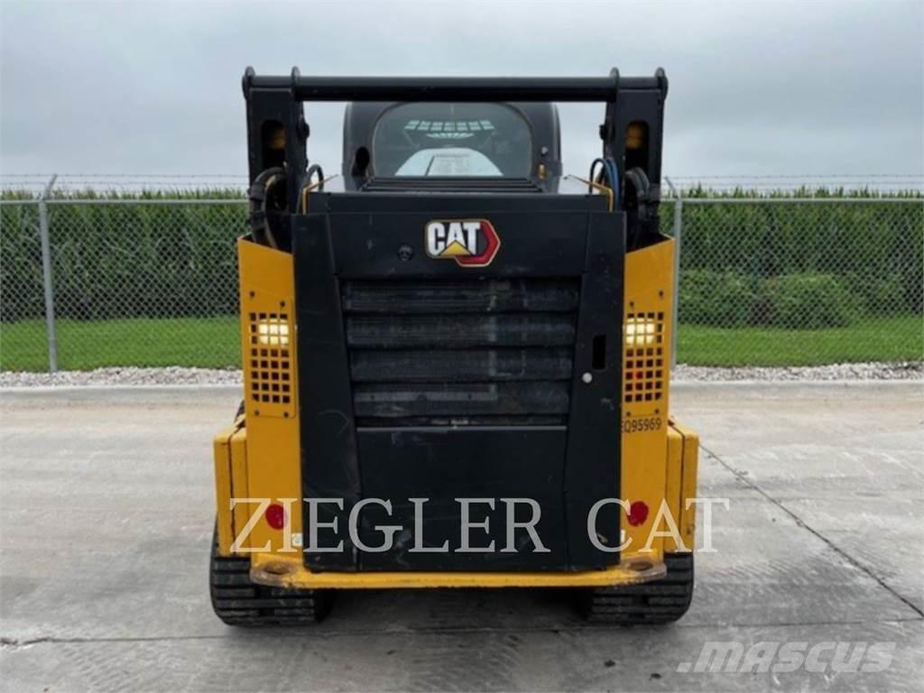 CAT 259D3 Încarcatoare cu excavator