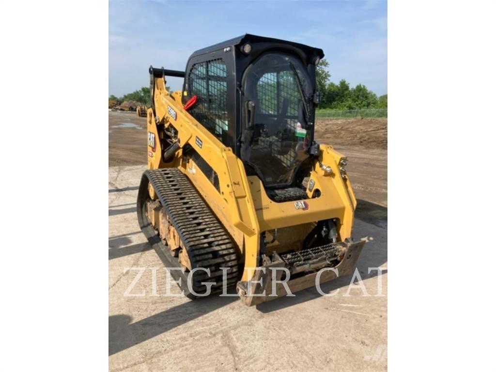 CAT 259D3 Încarcatoare cu excavator
