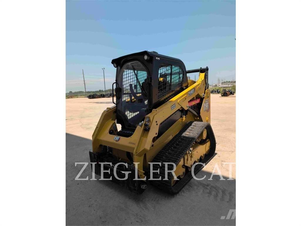 CAT 259D3 Încarcatoare cu excavator