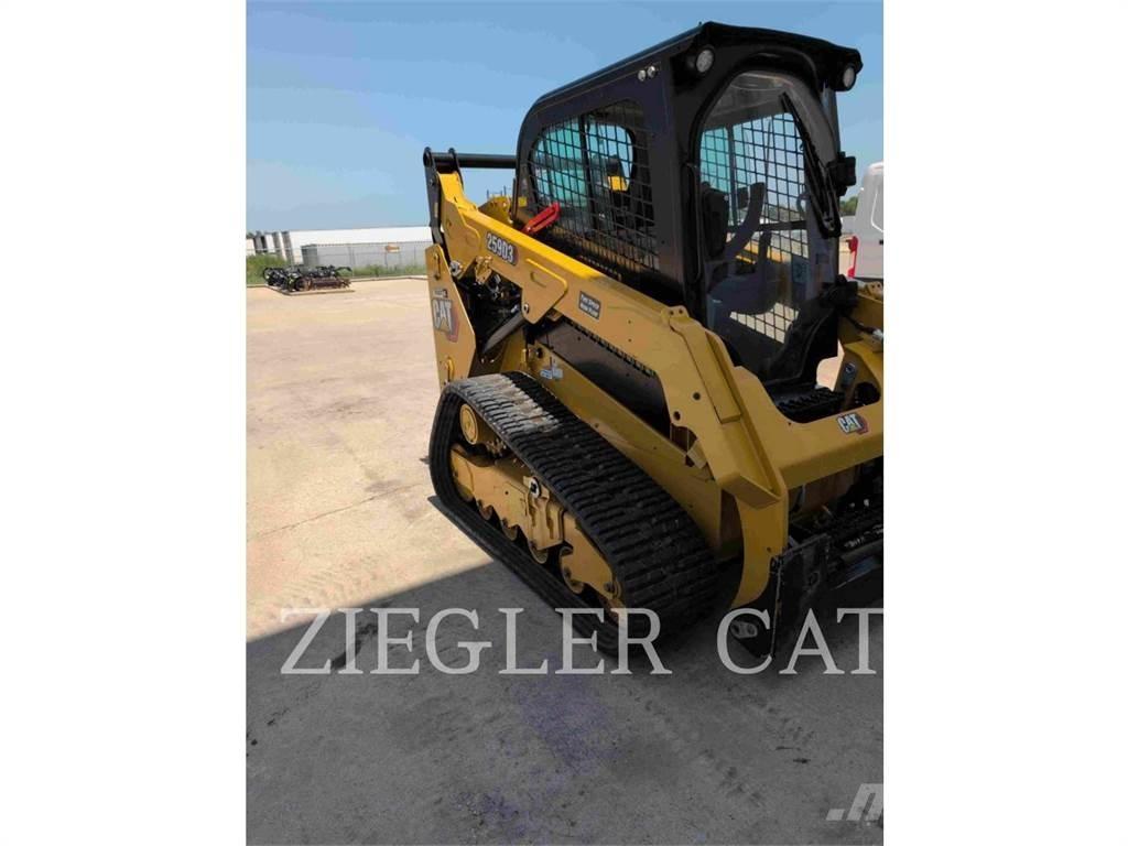 CAT 259D3 Încarcatoare cu excavator