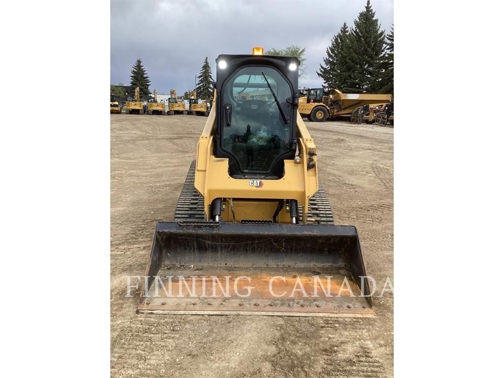 CAT 259D3 Încarcatoare cu excavator