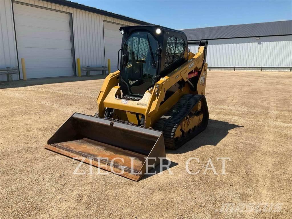 CAT 259D3 Încarcatoare cu excavator