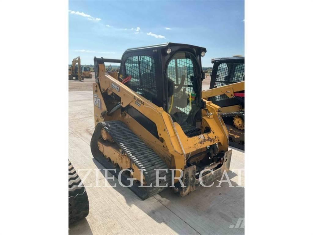 CAT 259D3 Încarcatoare cu excavator