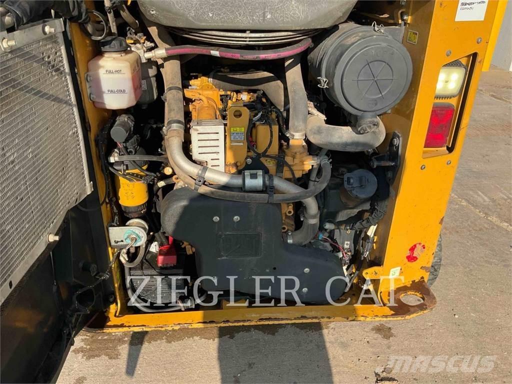 CAT 259D3 Încarcatoare cu excavator