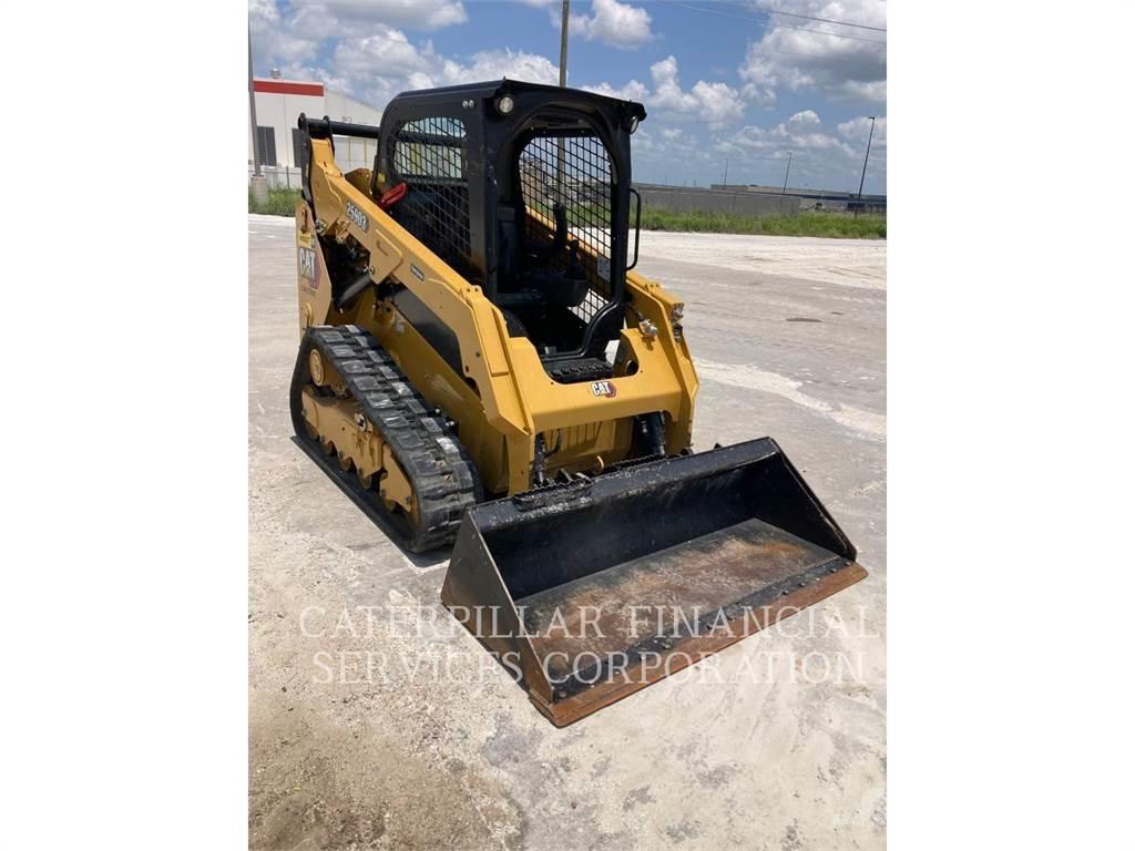 CAT 259D3 Încarcatoare cu excavator