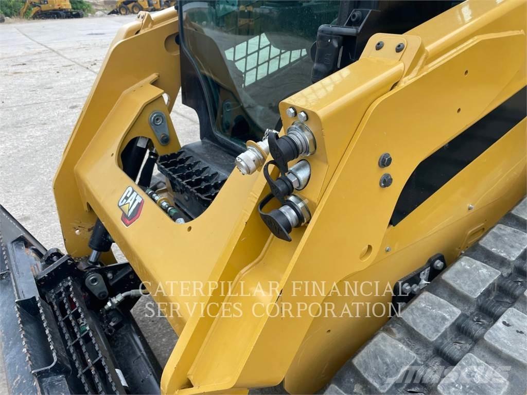CAT 259D3 Încarcatoare cu excavator