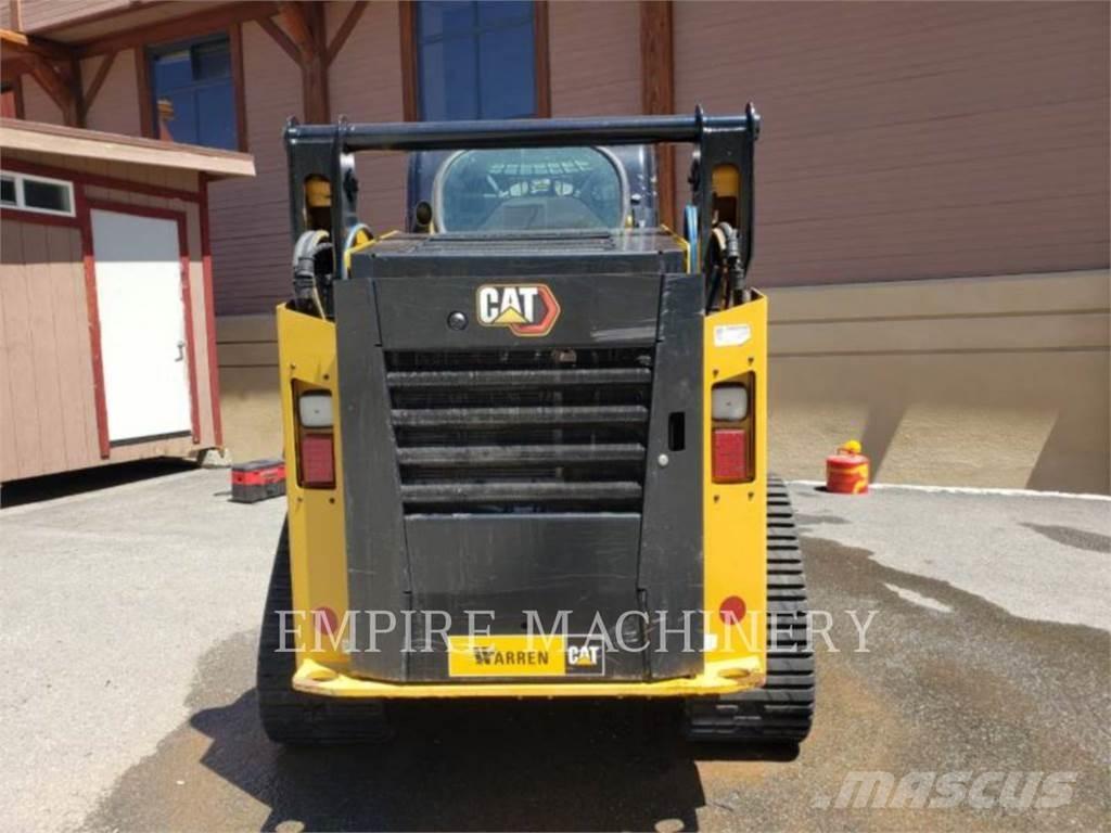 CAT 259D3 Mini incarcator