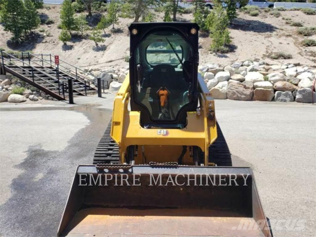 CAT 259D3 Mini incarcator