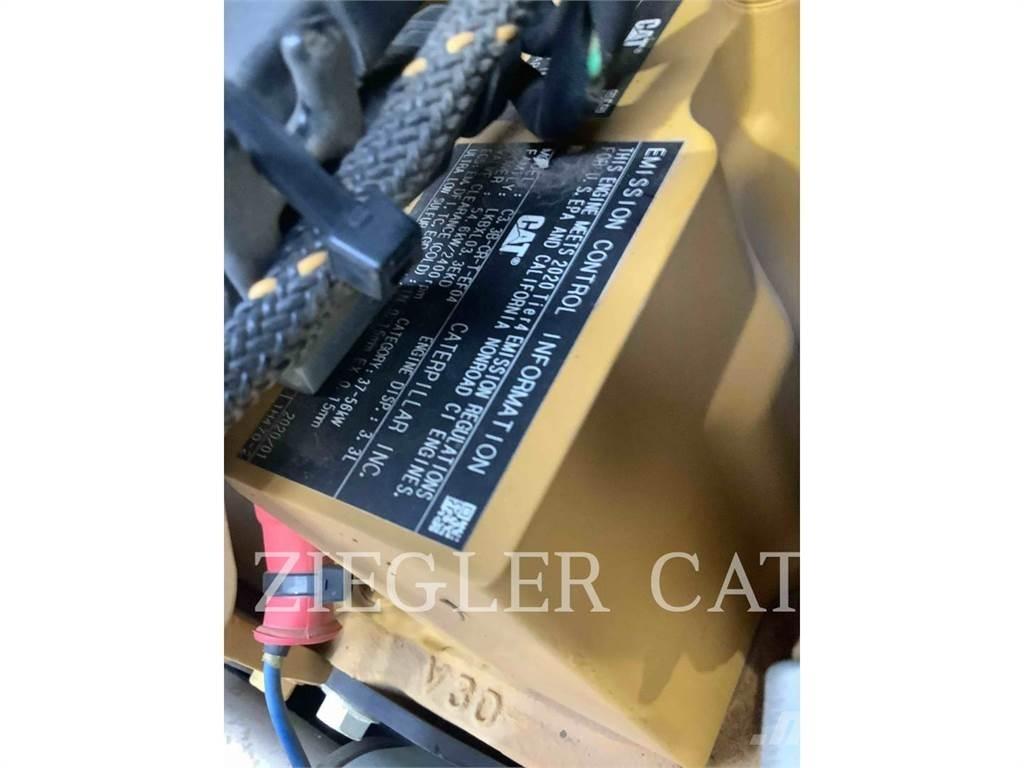 CAT 259D3 Încarcatoare cu excavator