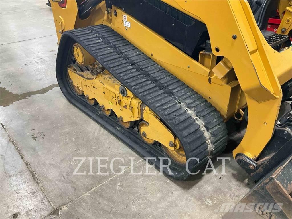 CAT 259D3 Încarcatoare cu excavator