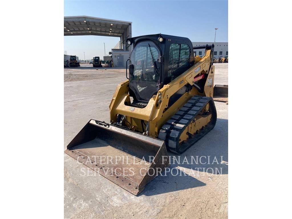 CAT 259D3 Încarcatoare cu excavator