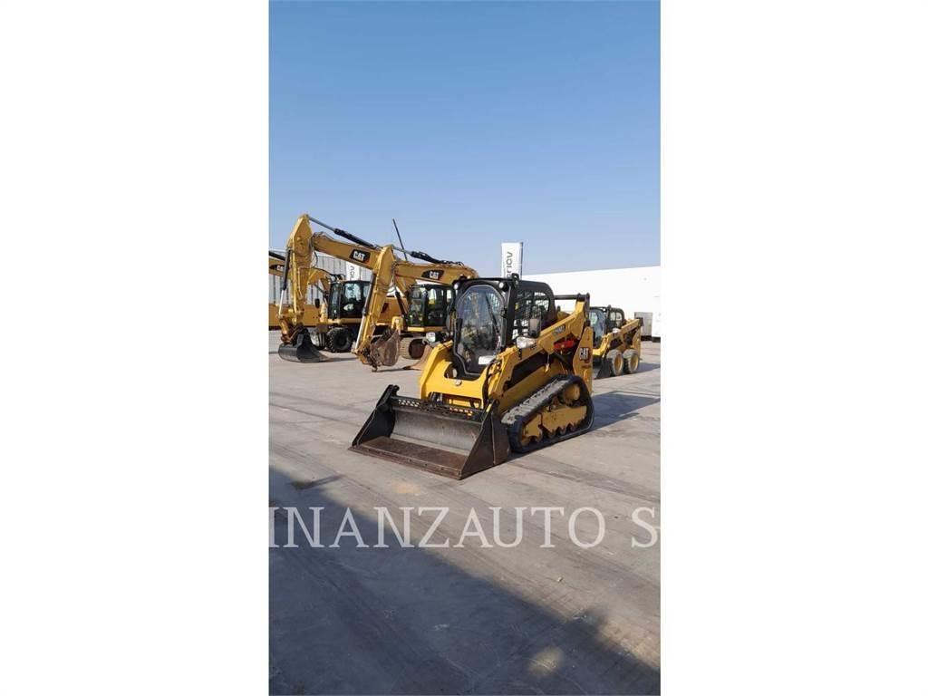CAT 259D3 Mini incarcator