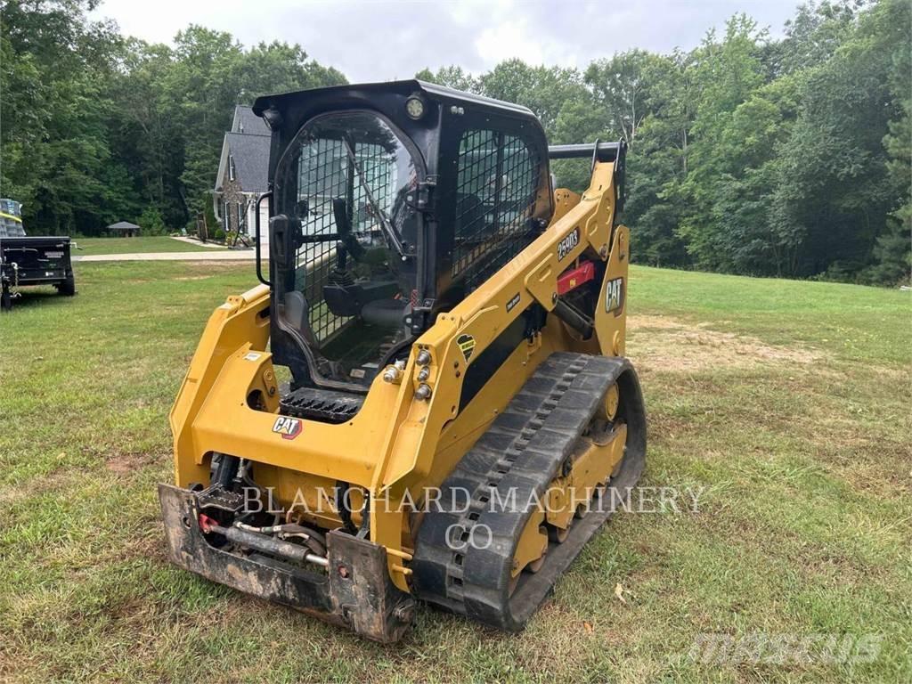 CAT 259D3 Încarcatoare cu excavator