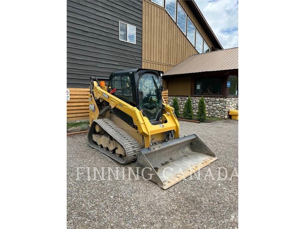 CAT 259D3 Încarcatoare cu excavator