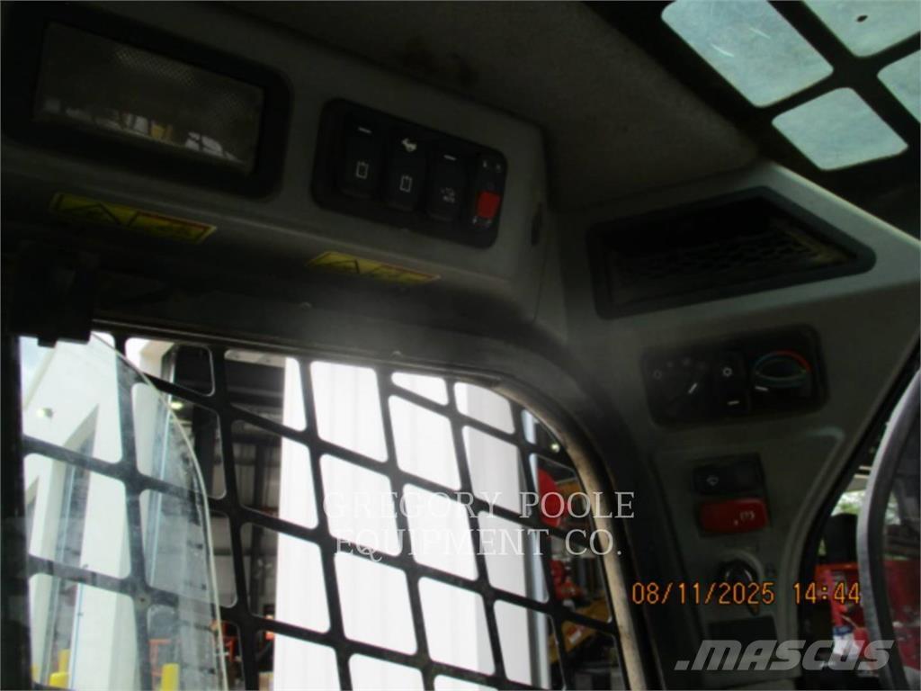 CAT 259D3 Încarcatoare cu excavator