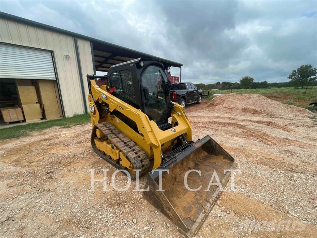 CAT 259D3 Încarcatoare cu excavator