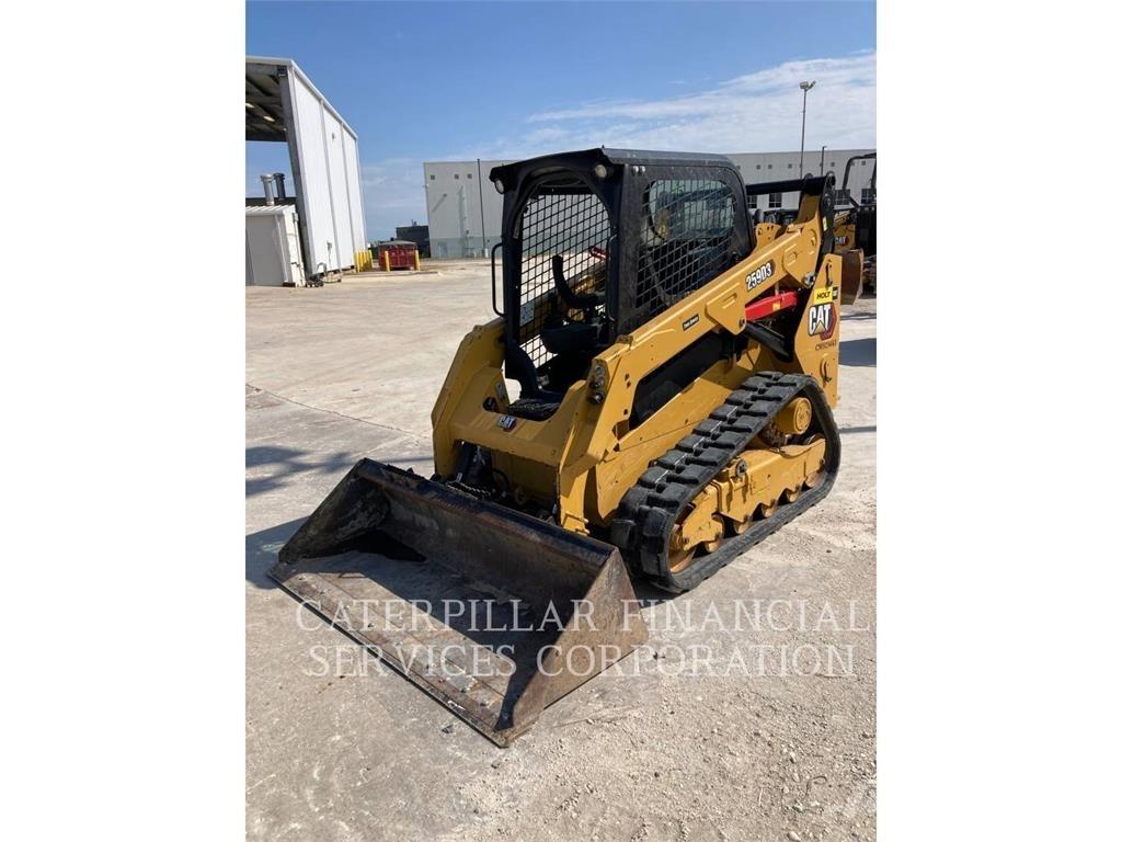 CAT 259D3 Încarcatoare cu excavator