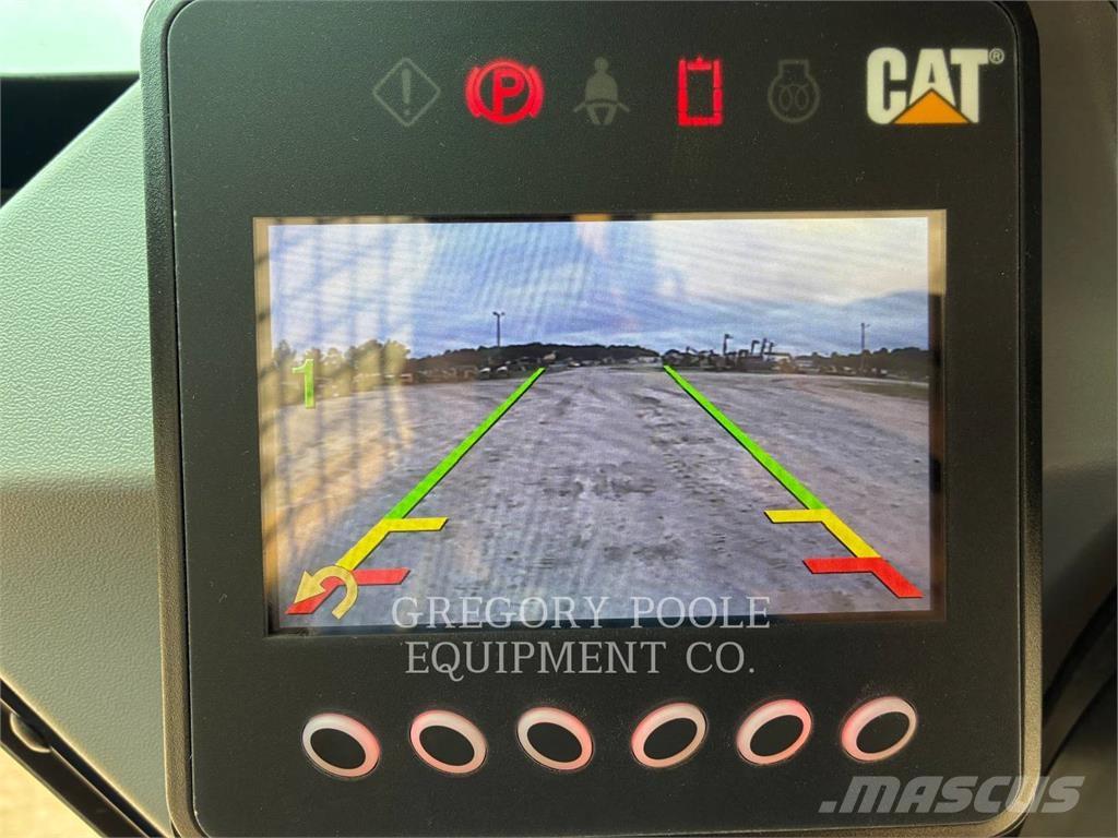 CAT 259D3 Încarcatoare cu excavator