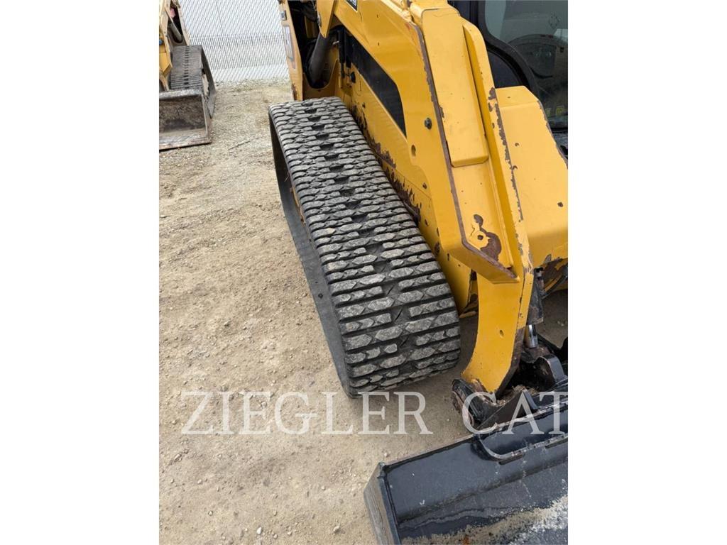 CAT 259D3 Încarcatoare cu excavator