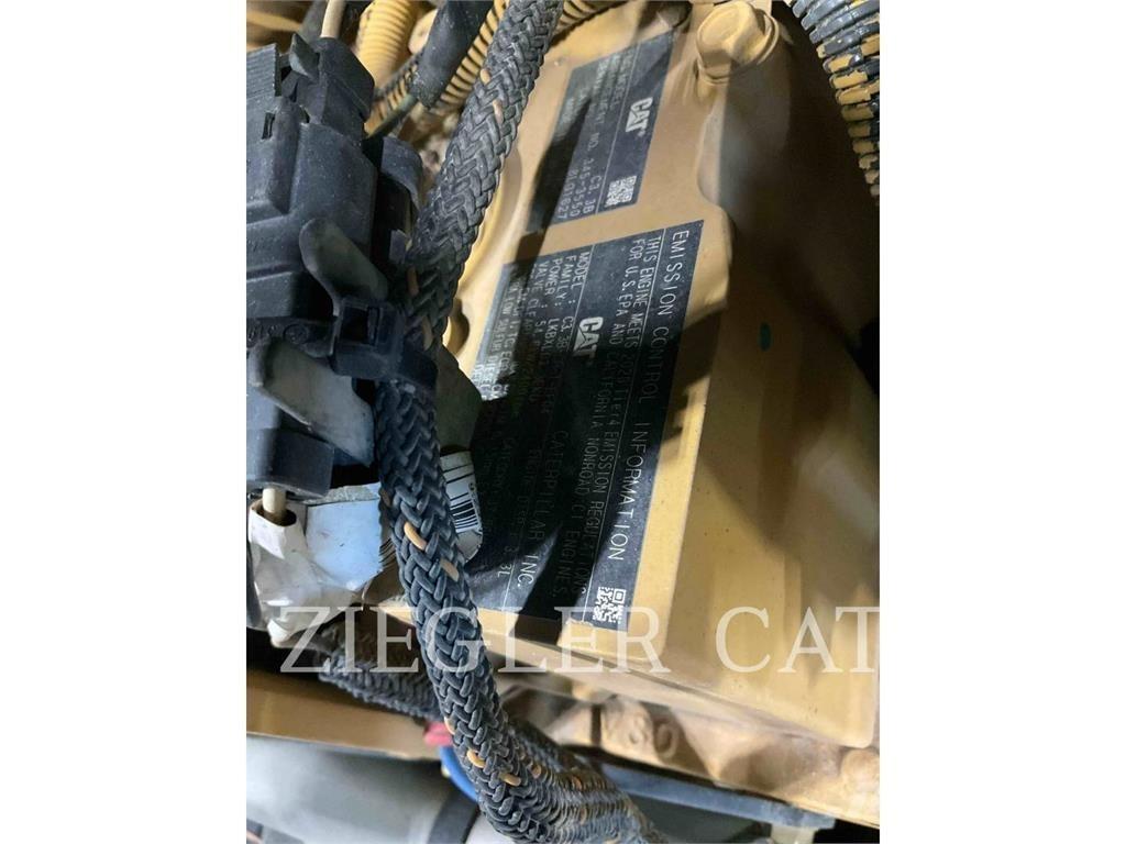 CAT 259D3 Încarcatoare cu excavator