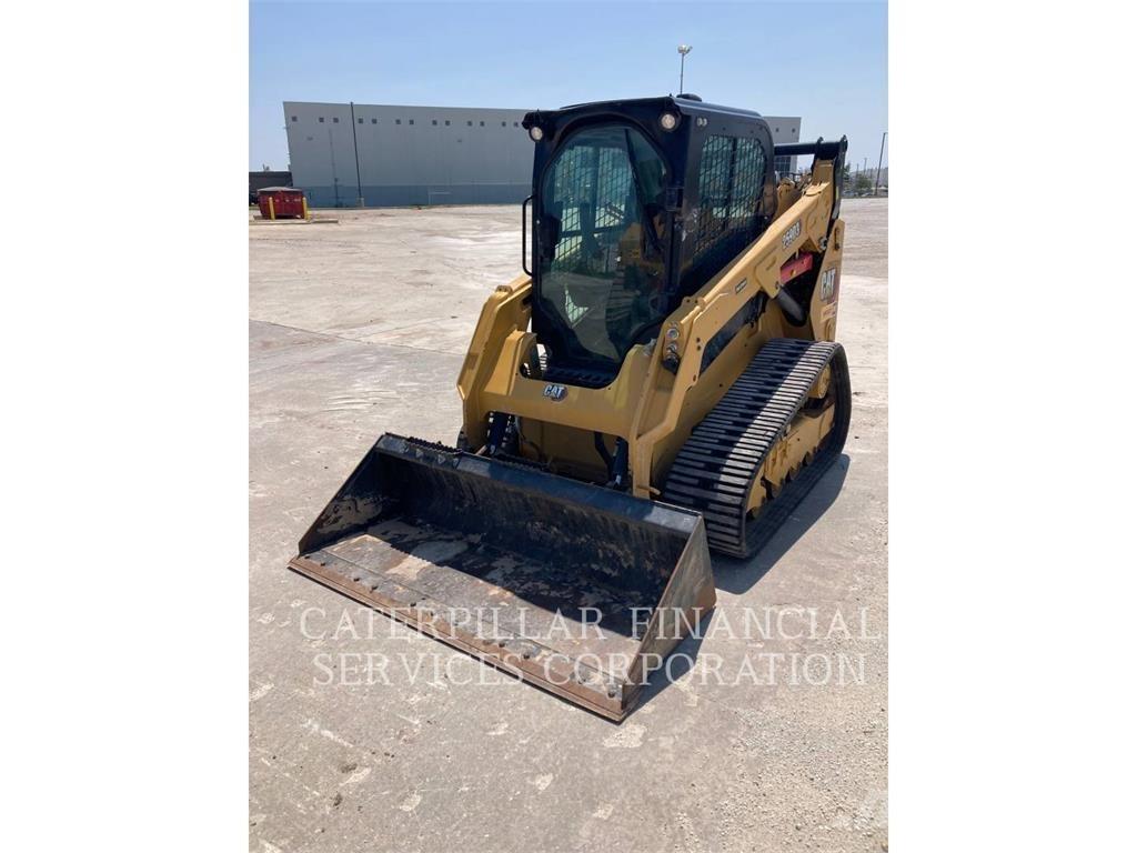 CAT 259D3 Încarcatoare cu excavator