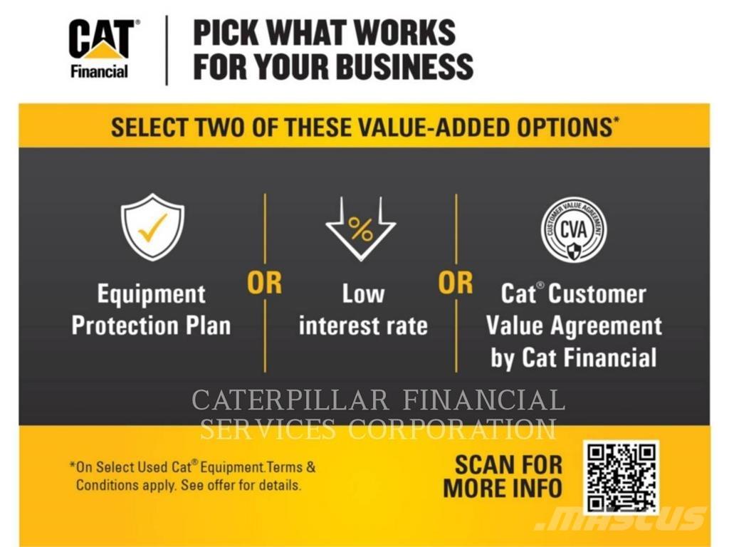 CAT 259D3 Încarcatoare cu excavator