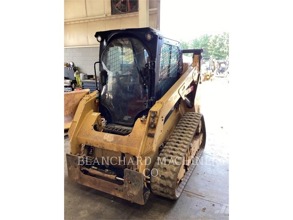 CAT 259D3 Încarcatoare cu excavator