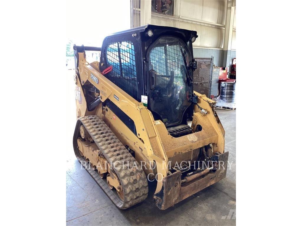 CAT 259D3 Încarcatoare cu excavator