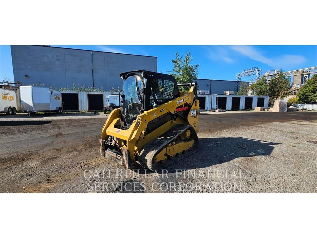 CAT 259D3 Încarcatoare cu excavator