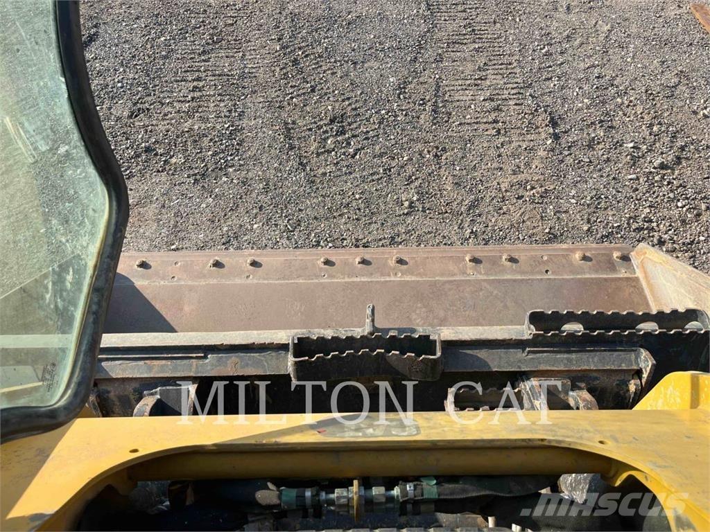 CAT 259D3 Încarcatoare cu excavator