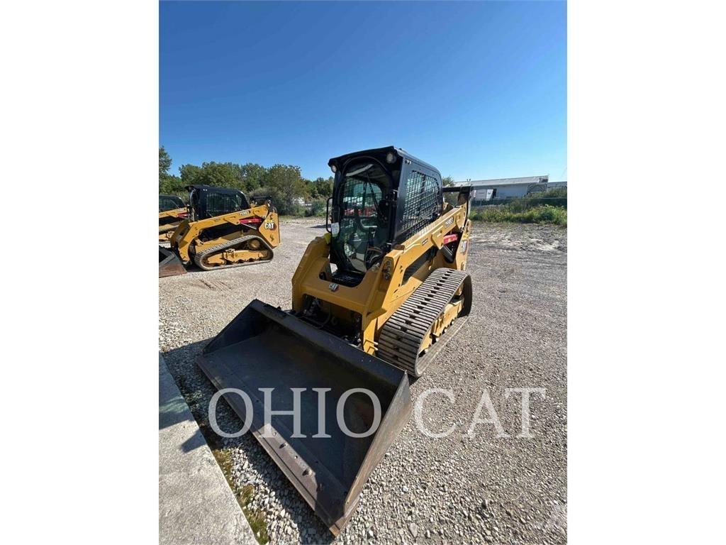 CAT 259D3 Încarcatoare cu excavator