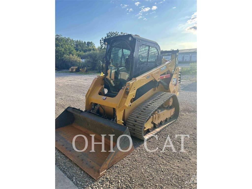 CAT 259D3 Încarcatoare cu excavator