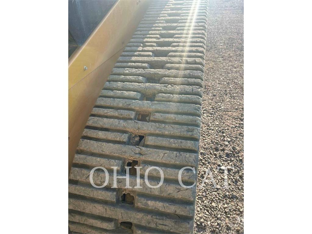 CAT 259D3 Încarcatoare cu excavator