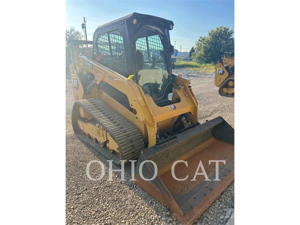 CAT 259D3 Încarcatoare cu excavator