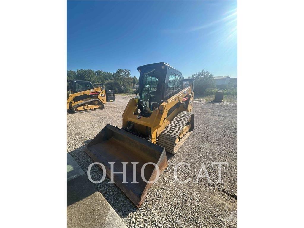 CAT 259D3 Încarcatoare cu excavator