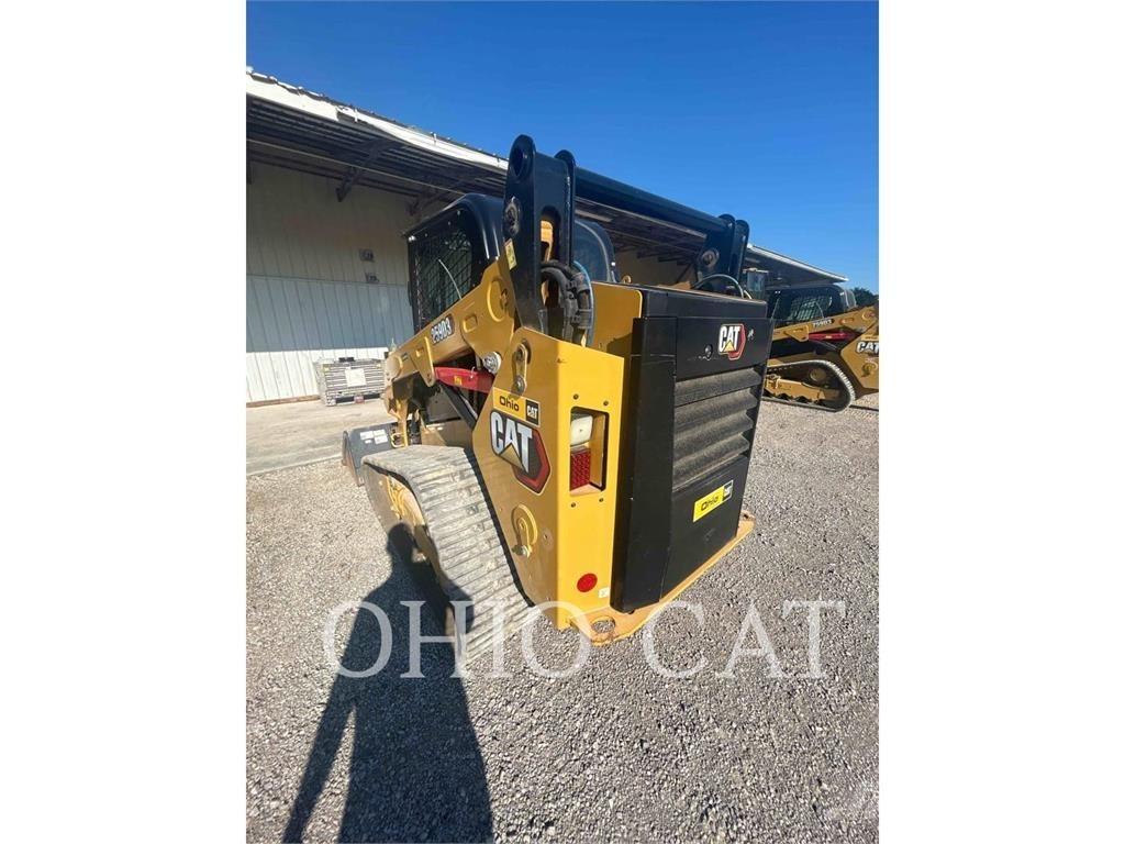 CAT 259D3 Încarcatoare cu excavator