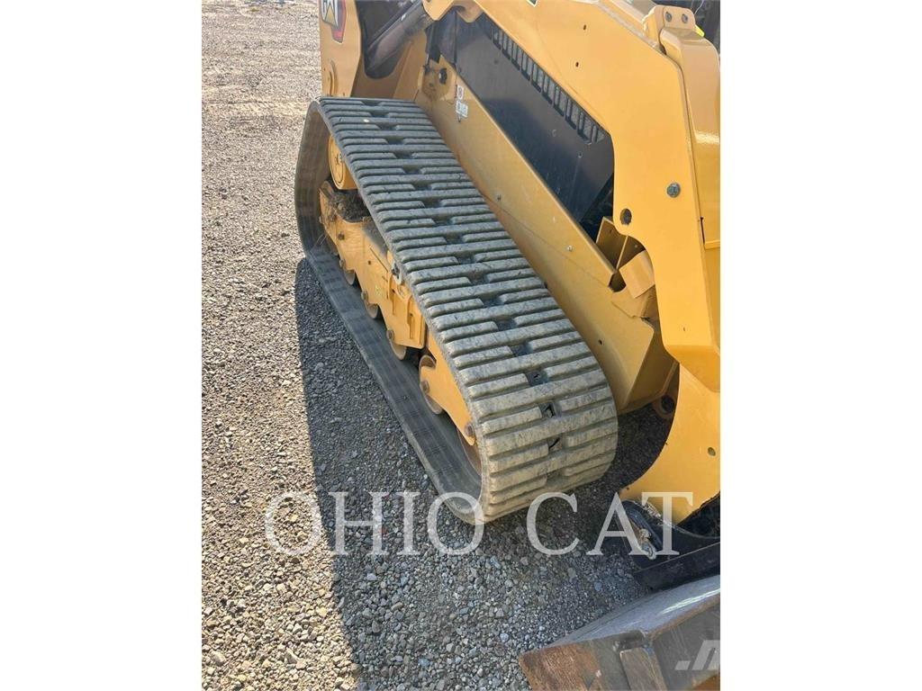 CAT 259D3 Încarcatoare cu excavator